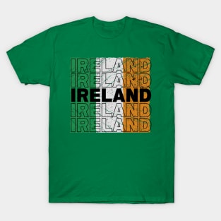 Ireland Flag T-Shirt